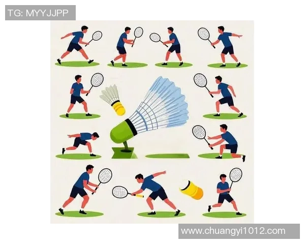 科学羽毛球耐力训练的有效方法与技巧解析